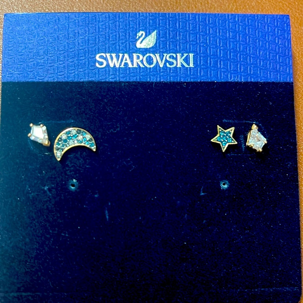 SWAROVSKI earrings